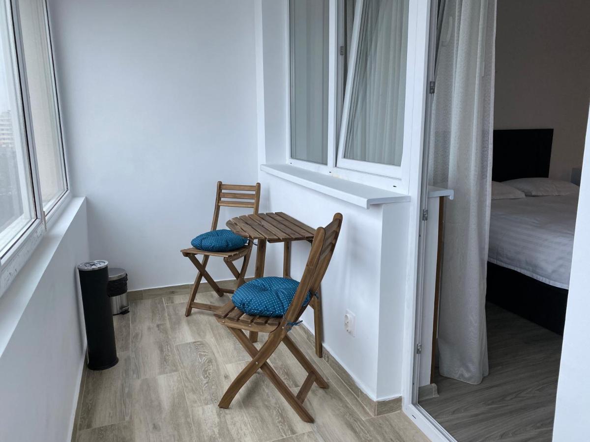 Apartament Cristina Bucharest Exterior photo