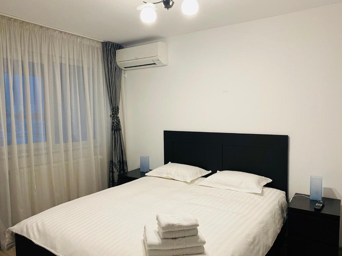 Apartament Cristina Bucharest Exterior photo